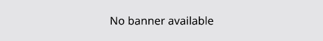 Default Banner