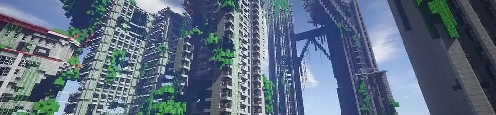 Minecraft Banner